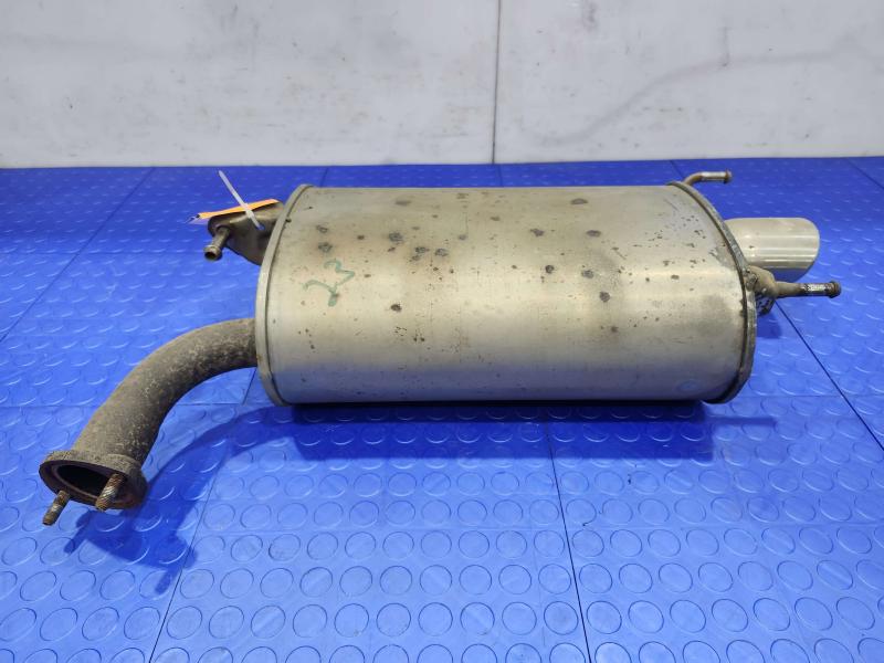 2011 Toyota Camry Muffler