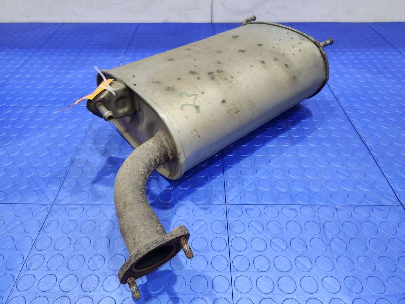 2011 Toyota Camry Muffler