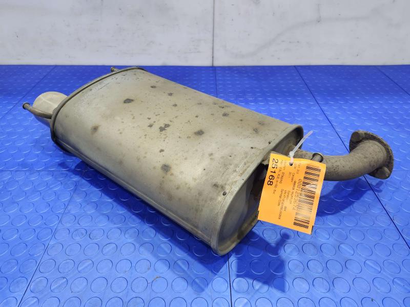 2011 Toyota Camry Muffler