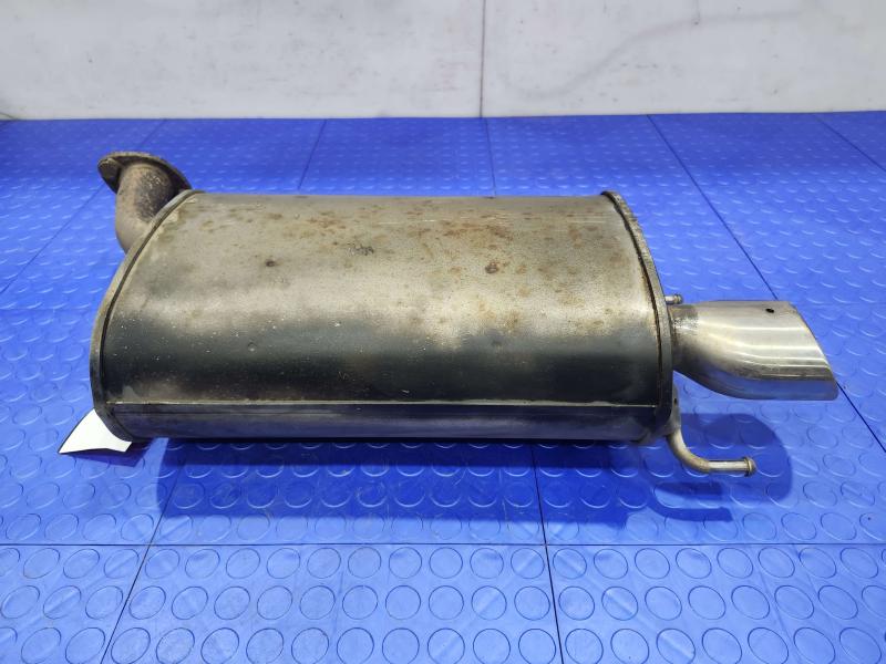 2011 Toyota Camry Muffler
