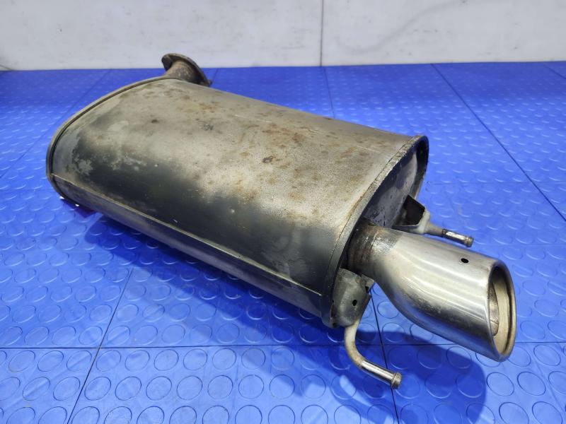 2011 Toyota Camry Muffler