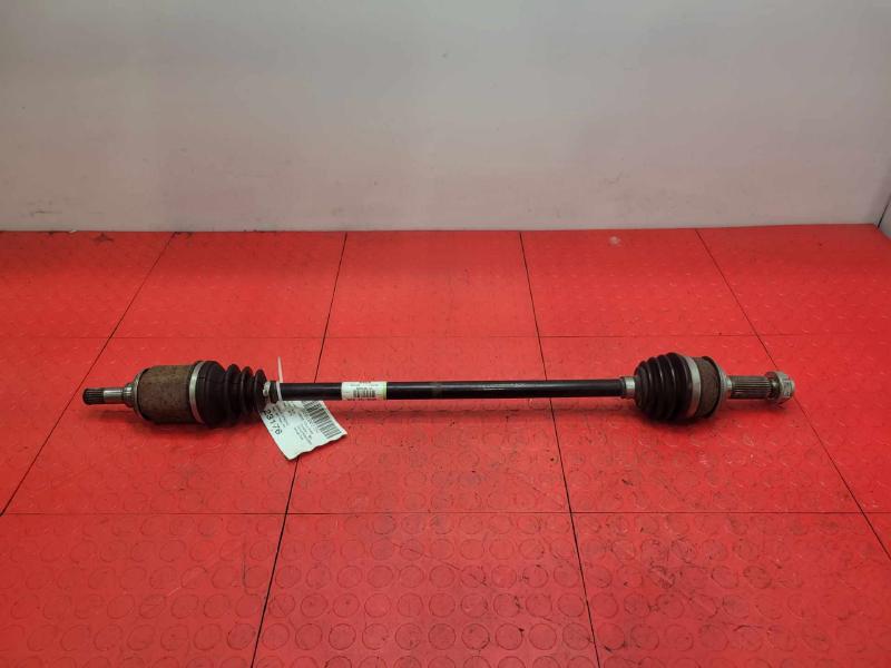 2016 Acura RDX Axle Shaft