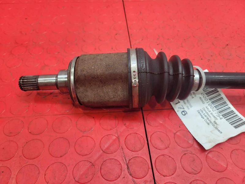 2016 Acura RDX Axle Shaft