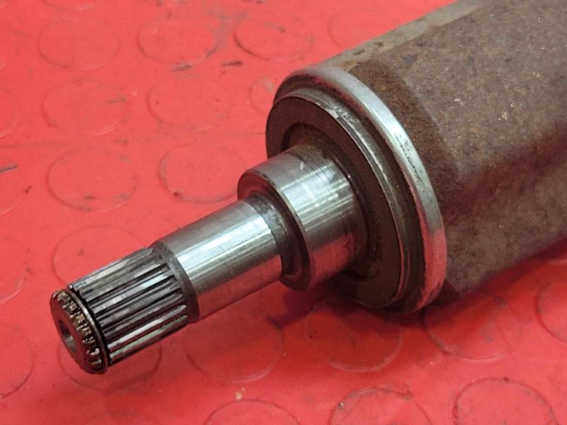2016 Acura RDX Axle Shaft