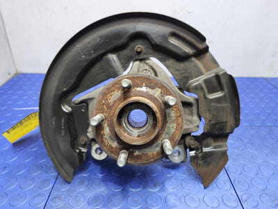 2014 Ford Fusion Spindle Knuckle Front