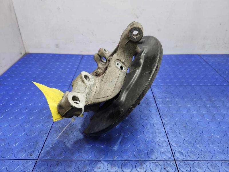 2014 Ford Fusion Spindle Knuckle Front