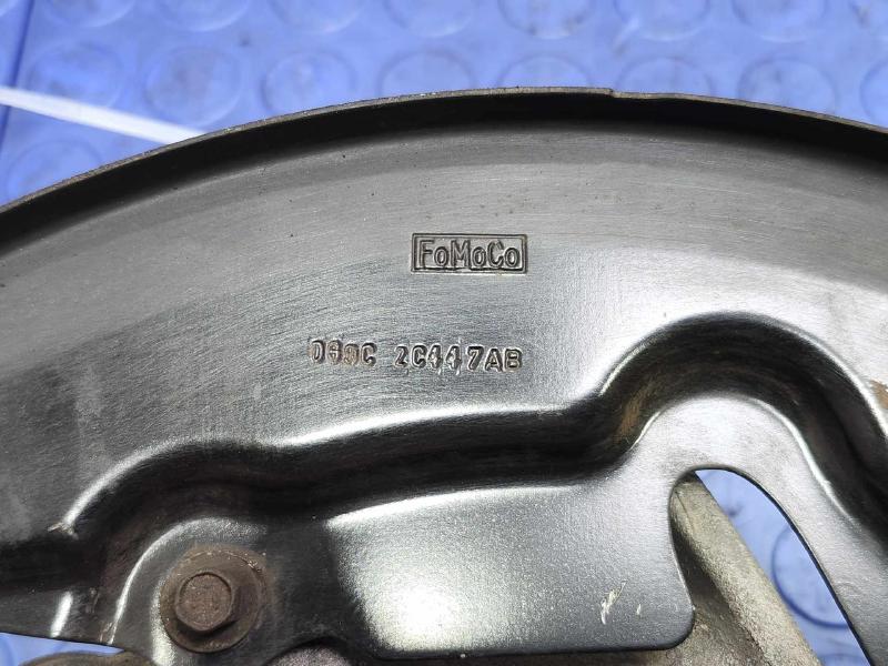 2014 Ford Fusion Spindle Knuckle Front