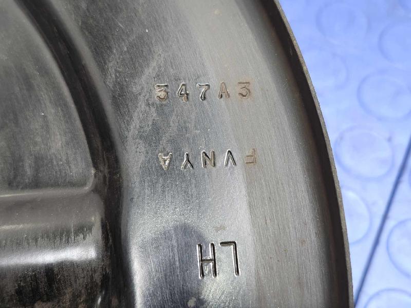 2014 Ford Fusion Spindle Knuckle Front