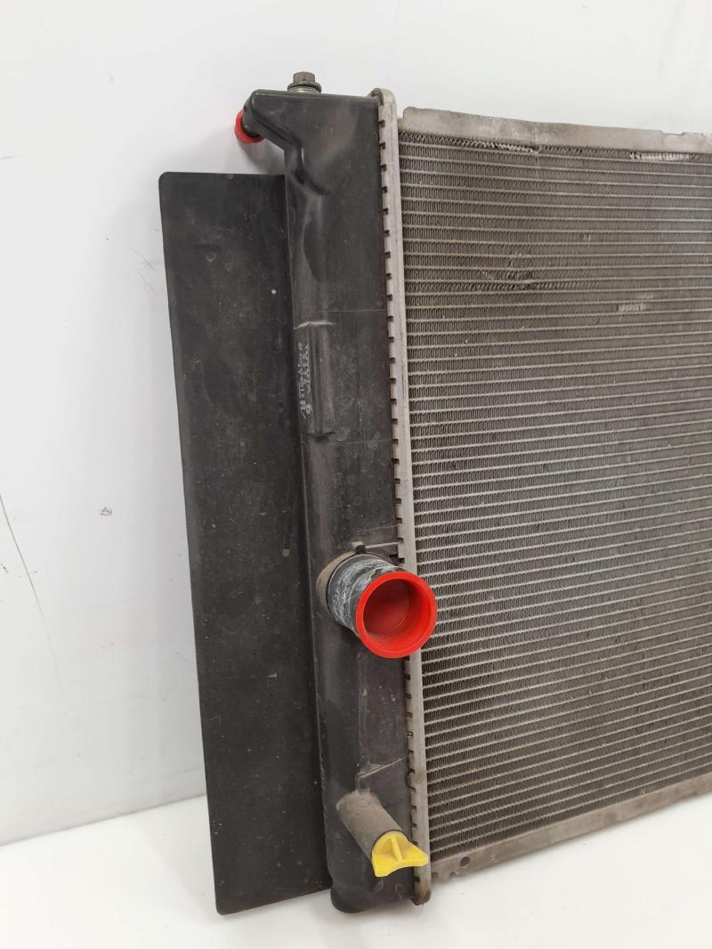 2017 Toyota Corolla iM Radiator