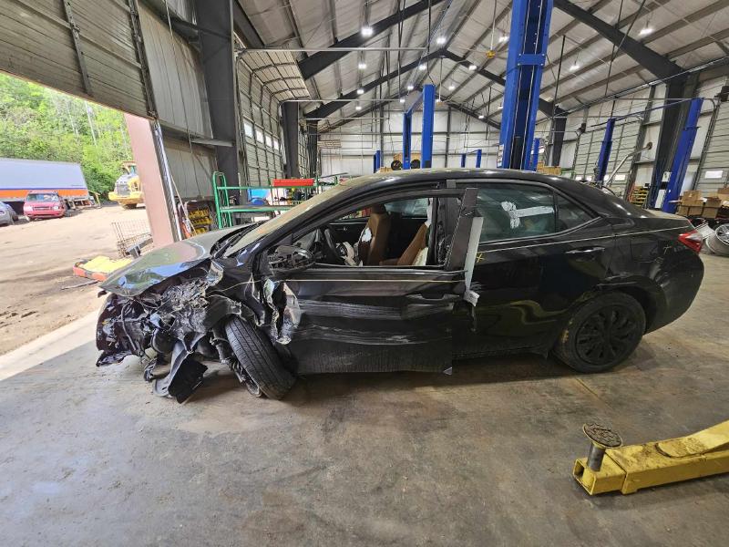 2015 Toyota Corolla Air Bag