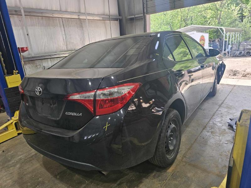 2015 Toyota Corolla Air Bag
