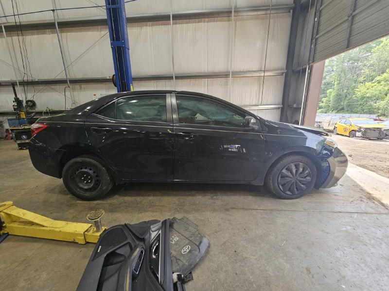 2015 Toyota Corolla Side/Rear/Cargo Regulator