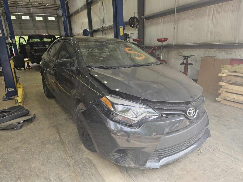 2015 Toyota Corolla Front Door Regulator