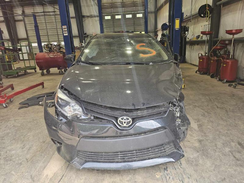 2015 Toyota Corolla Air Bag