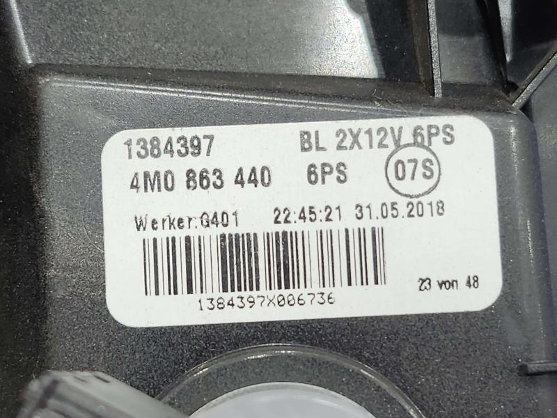 2018 Audi Q7 Misc Ebay Parts