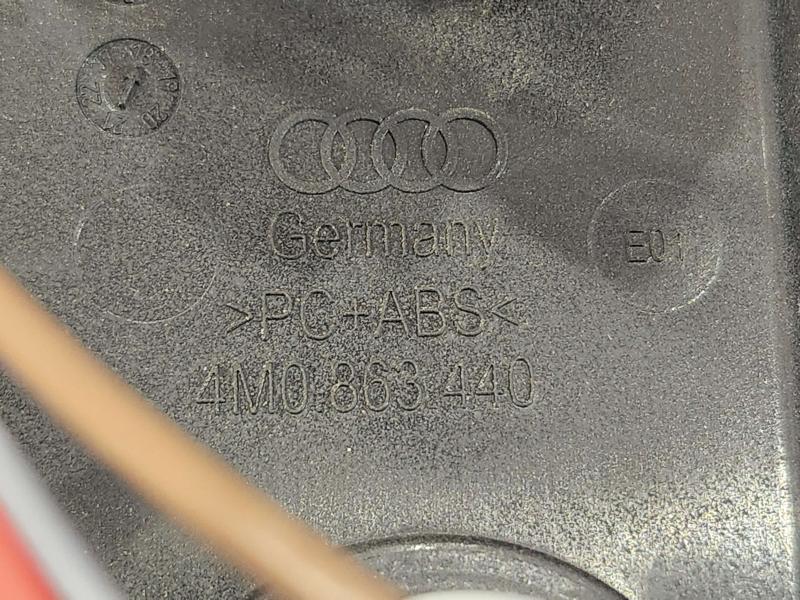 2018 Audi Q7 Misc Ebay Parts