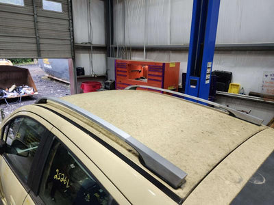 2014 Chevrolet Spark Luggage Rack