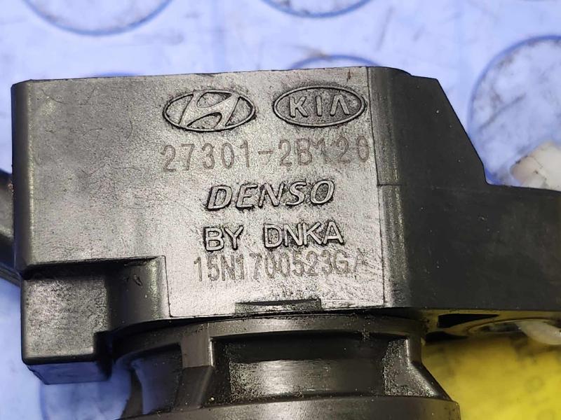 2016 Hyundai Tucson Ignition Coil/Ignitor