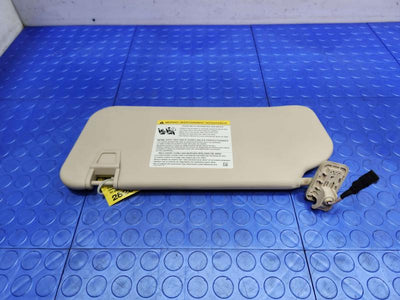 2020 Ford Escape Sun Visor