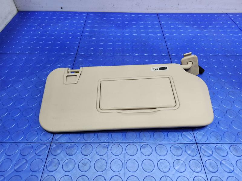 2020 Ford Escape Sun Visor