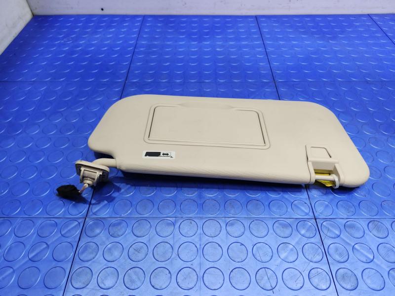 2020 Ford Escape Sun Visor