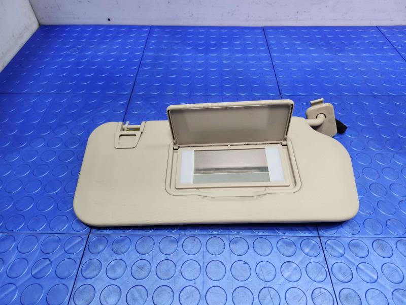 2020 Ford Escape Sun Visor
