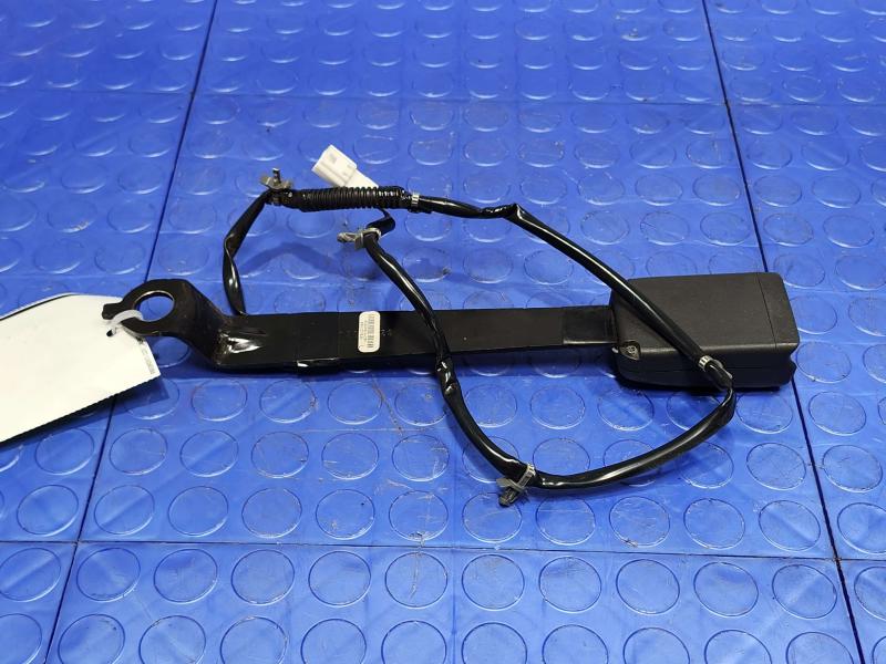 2015 Chevrolet City Express Front Seat Belt