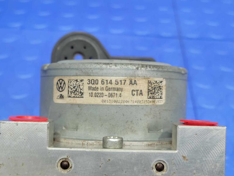 2016 Audi A3 Anti-Lock Brake Parts