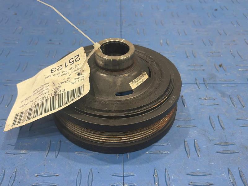 2013 Mercedes E-Class Harmonic Balancer