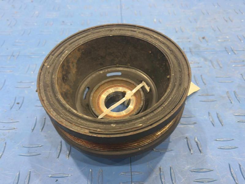 2013 Mercedes E-Class Harmonic Balancer