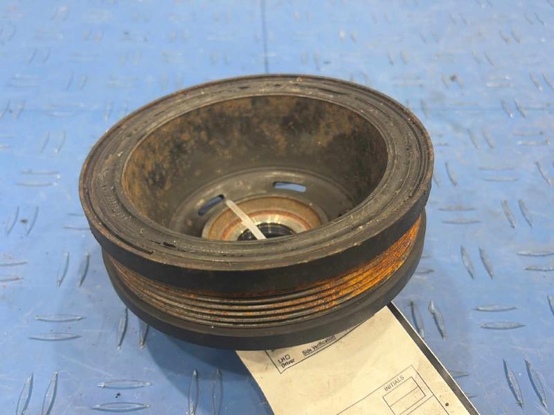 2013 Mercedes E-Class Harmonic Balancer