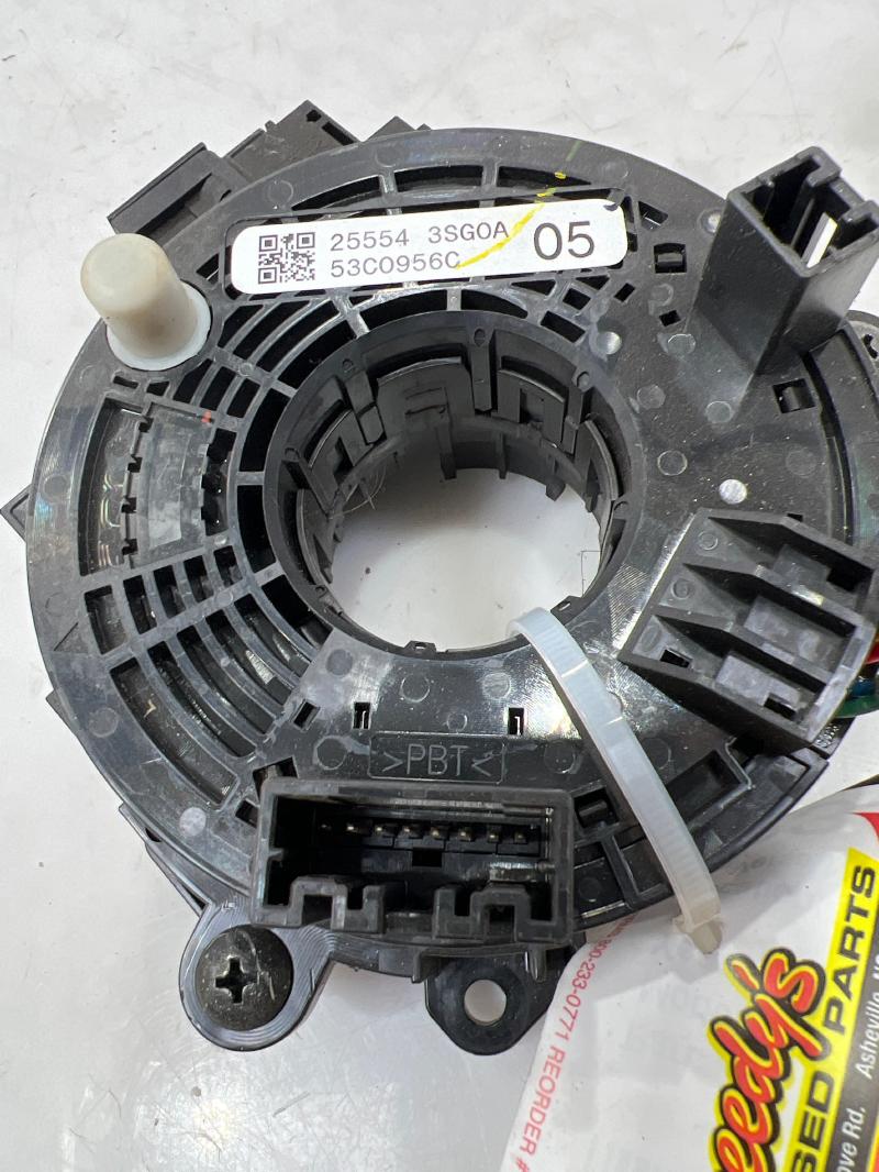 2014 Nissan Versa Clockspring (Srs)