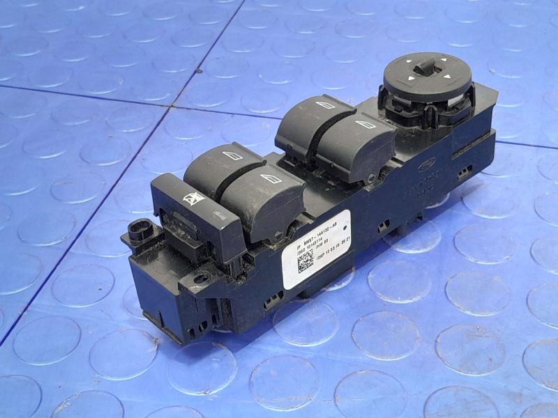2012 - 2018 Ford Focus Master Window Switch w/ Driver Auto Down OEM BM5T14A132AB