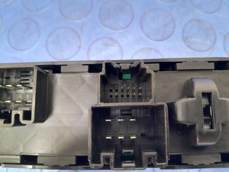 2012 - 2018 Ford Focus Master Window Switch w/ Driver Auto Down OEM BM5T14A132AB