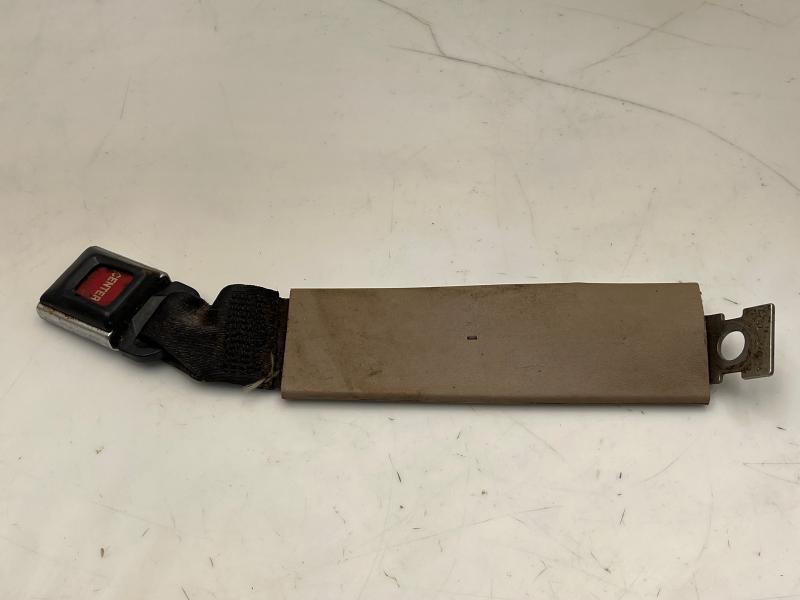 1999 Ford F-250 Super Duty Front Seat Belt