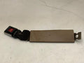 1999 Ford F-250 Super Duty Front Seat Belt