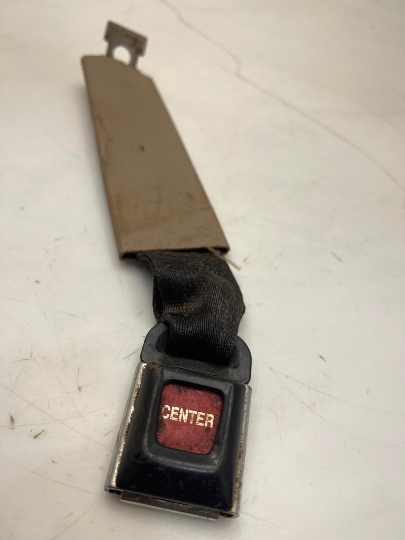 1999 Ford F-250 Super Duty Front Seat Belt