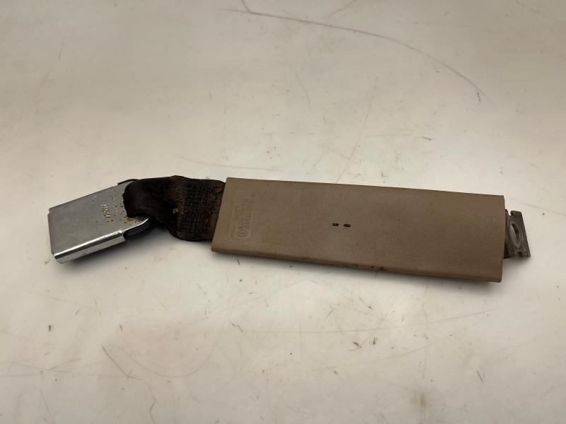 1999 Ford F-250 Super Duty Front Seat Belt