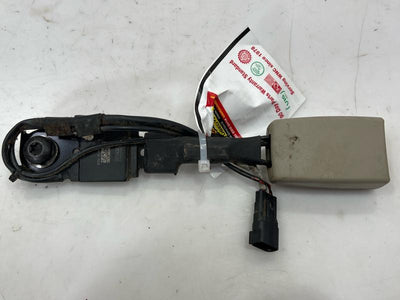 2014 Ford Escape Front Seat Belt