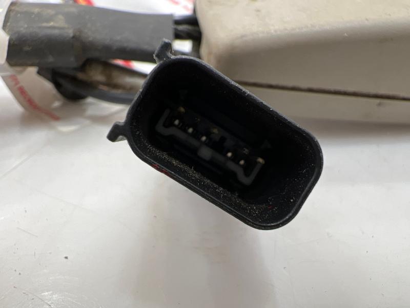 2014 Ford Escape Front Seat Belt