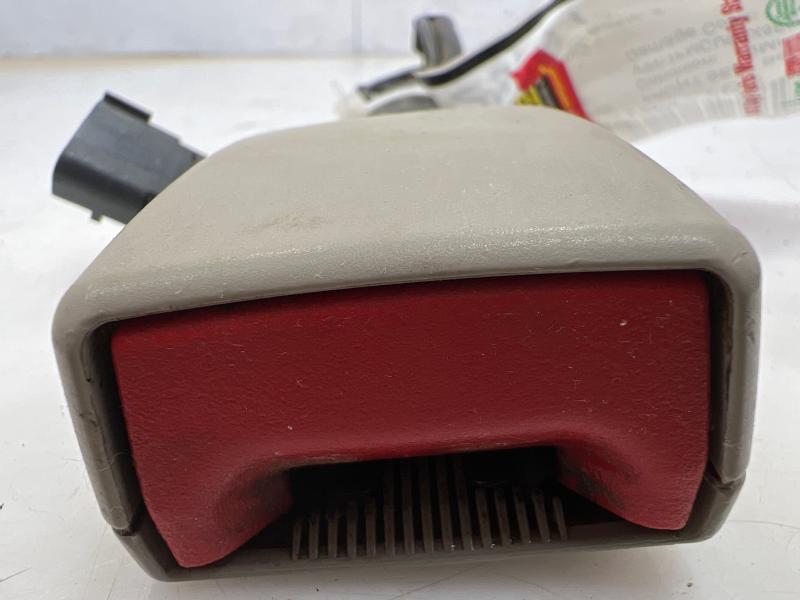 2014 Ford Escape Front Seat Belt
