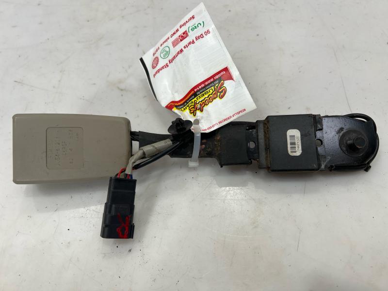2014 Ford Escape Front Seat Belt