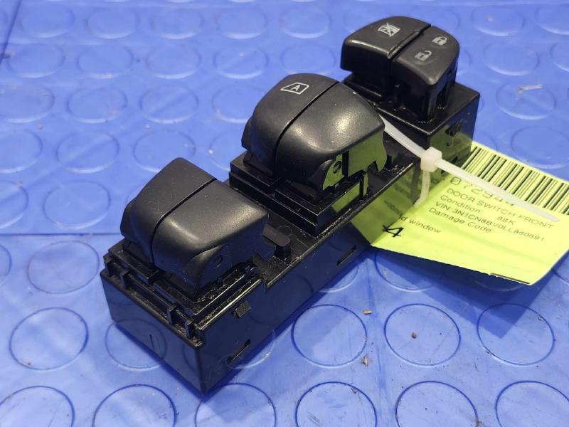 2020 Nissan Versa Door Switch Front