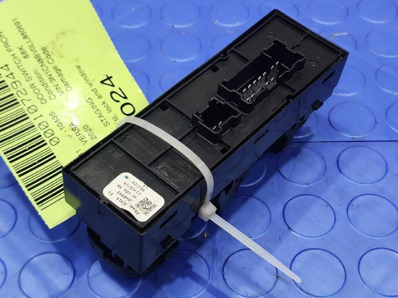 2020 Nissan Versa Door Switch Front