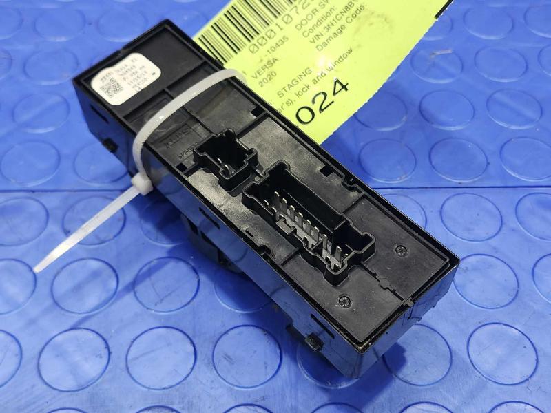 2020 Nissan Versa Door Switch Front