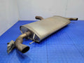 2016-2018 Volvo XC90 2.0L Rear Exhaust Muffler Genuine OEM Part 31686589