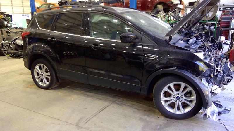 2019 Ford Escape Air Bag