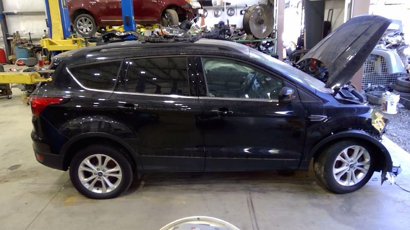 2019 Ford Escape Air Bag