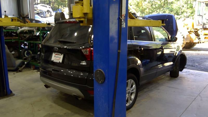 2019 Ford Escape Air Cond. Evaporator