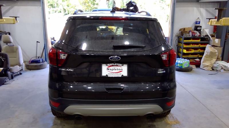2019 Ford Escape Air Bag